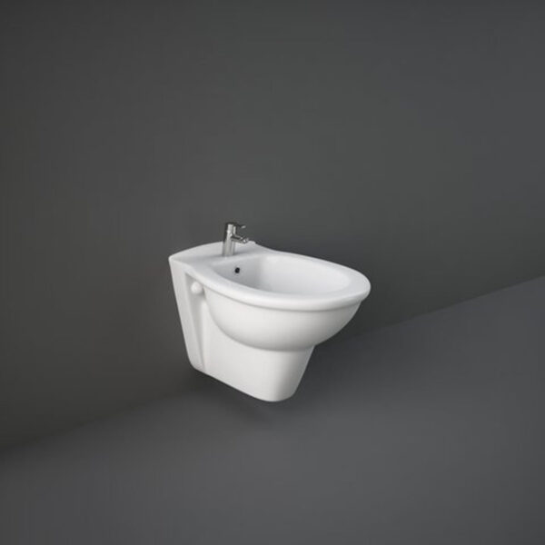 Rak Karla Suspended Ceramic Bidet