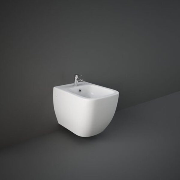 Rack Metropolitan Suspended Ceramic Bidet 53 x 34 cm