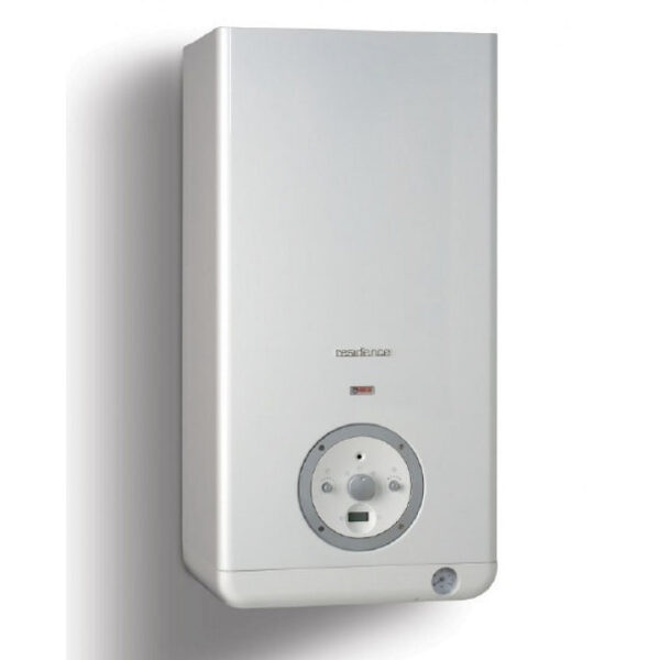 CALDAIA A GAS RIELLO RESIDENCE 28 KI - 28 Kw GPL A CAMERA APERTA - ERP
