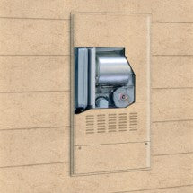 RIELLO RESIDENTIE CONDENSATIEKETEL 32 SIS LPG CONDENSING MET ROOKKIT + INBOUWUNIT - NIEUW ERP