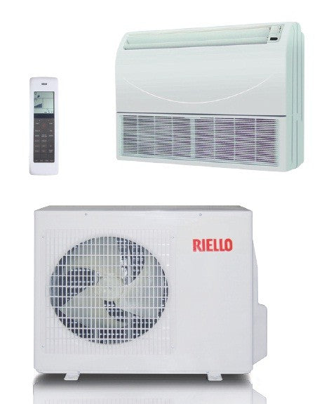 RIELLO PLAFOND/VLOERINVERTER AIR AMS 35 12000 BTU
