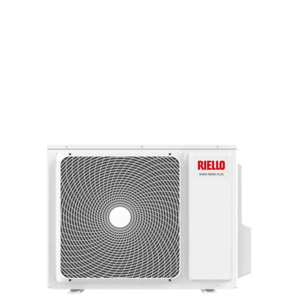 External Unit Monosplit Riello Series AARIA MONO 25 PLUS 9000 Btu R-32