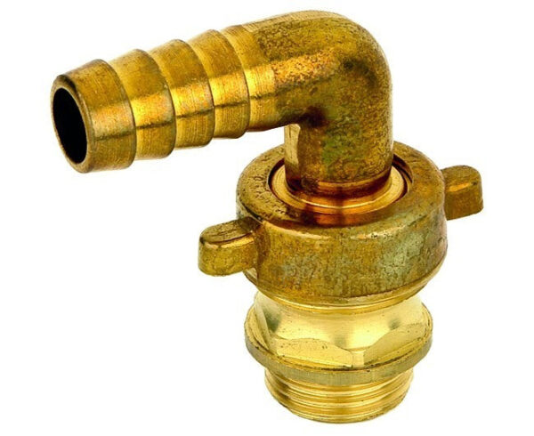 RACCORDO CURVO x PUMP 1" X 25
