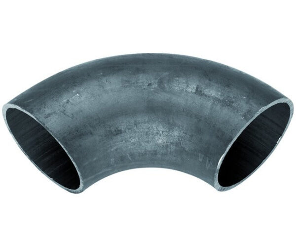 CURVE 90 BLACK WELD.8" mm.219.1