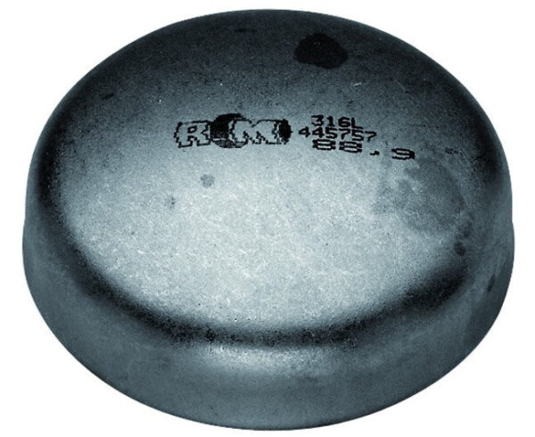 FONDELLO NERO SALD. 8" mm. 219.1