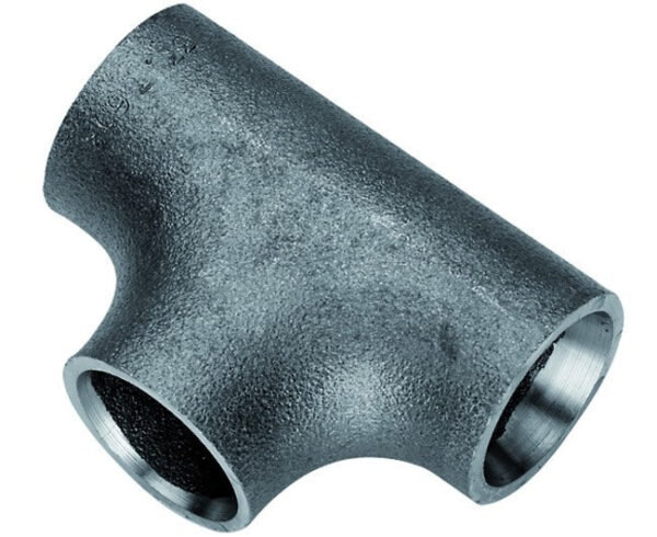 TEE NERO A SALE 1" mm. 33.7