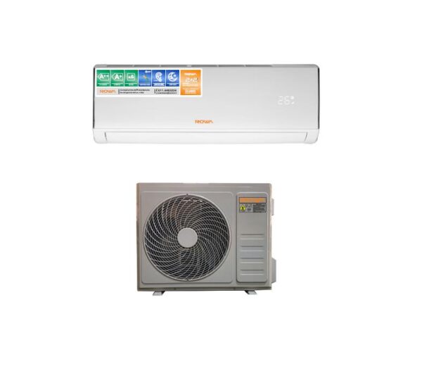 Airconditioner ROWA DC Inverter Elite Serie 18000 Btu XA51 TAC18UEXA51 R-32 Klasse A++/A+
