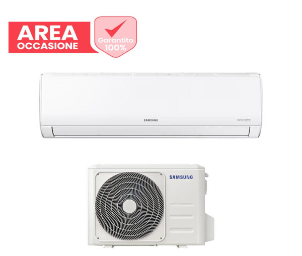 GELEGENHEDEN IN DE OMGEVING Airconditioner Inverter Samsung Serie AR35 (Malediven) 12000 btu F-AR12ART R-32 AR12TXHQASI Klasse A++/A