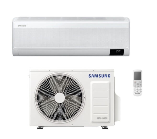 GELEGENHEDEN Airconditioner Omvormer Samsung Serie WINDFREE AVANT 12000 btu F-AR12AVT R-32 AR12TXEAAWK Wi-Fi A++