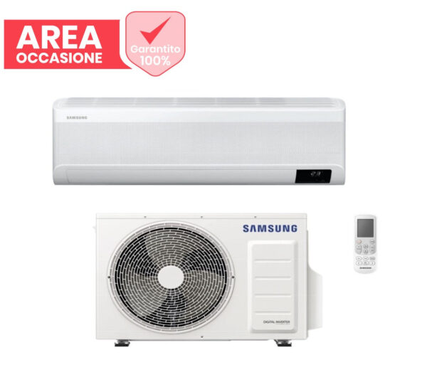 GELEGENHEDEN Airconditioner Omvormer Samsung Serie WINDFREE AVANT 12000 btu F-AR12AVT R-32 AR12TXEAAWK Wi-Fi A++
