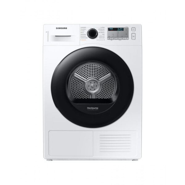 Samsung 8 kg Crystal EcoDry DV80TA220AH Klasse A+++ (A85xL60xP60) Digitale invertermotor Omkeerbare deur