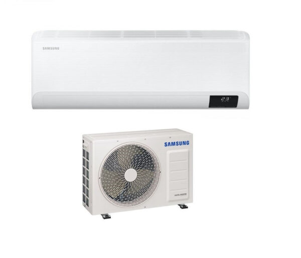 Samsung Inverter Airconditioner CEBU Serie 18000 btu F-AR18CBU R-32 Wi-Fi AR18TXFYAWK kunstmatige intelligentie A++
