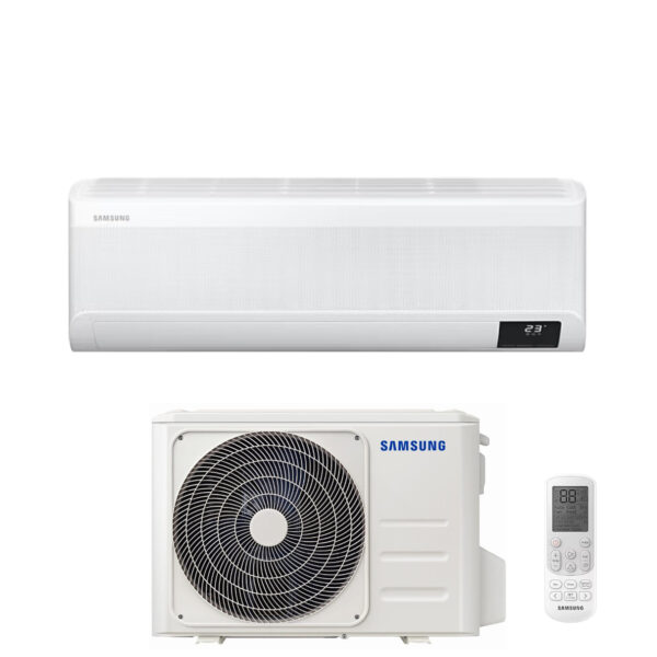 Airconditioner Samsung Inverter-serie WINDFREE AVANT 18000 Btu F-AR18AVB R-32 W-Fi geïntegreerd AR18BXEAAWKNEU A++/A+