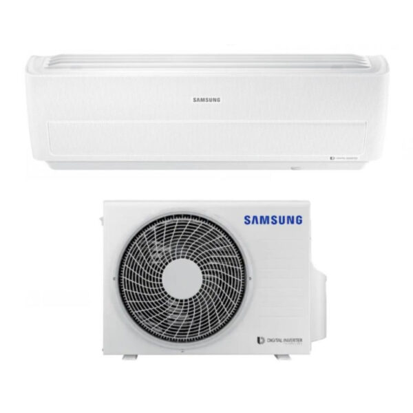 Airconditioner Samsung Inverter-serie WINDFREE EVO 24000 btu R-32 Wi-Fi A++ AR24RXPXBWKNEU - NOVITA'