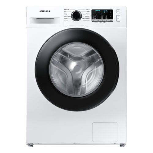 Samsung 8 kg WW80AGAS21AEET Crystal Clean Slim Klasse E 1200 Touw (A85xL60xP45) Ecobubble Vapor
