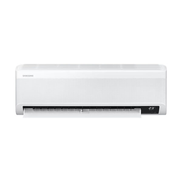 Internal and Wall Unit Samsung Series WINDFREE ELITE 9000 Btu AR09CXCAAWKNEU R-32 Wi-Fi Integrated