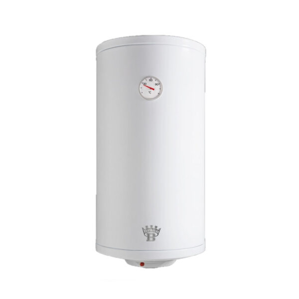 Elektrische kachel Bandini (Braun) SLIM VERTICALE - Geflensd 60 liter - 2 jaar garantie