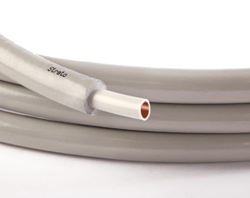 Multilayer Copper Pipe SCTubes LAYER Insulated For Heating 50 Meters 16 x 2 mm Coated with Copper Core