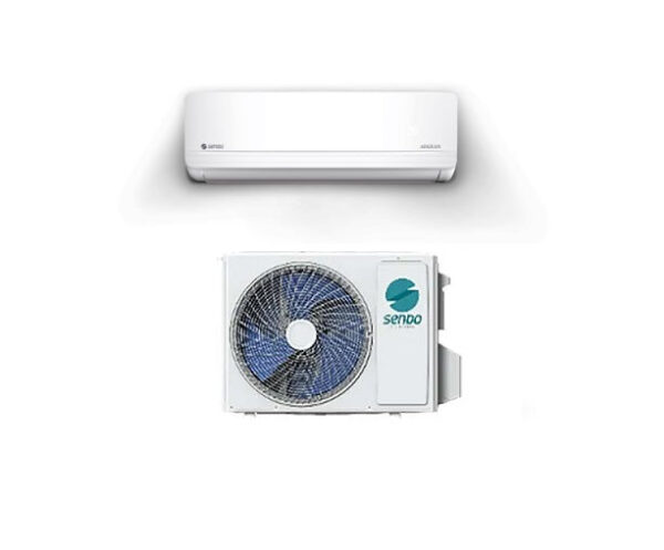 Sendo Inverter Airconditioner AEGEAN serie 12000 btu R-32 A++ SND-12AGN2-ID