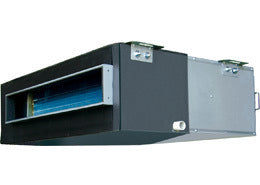 SHARP DUCTED INVERTER SMILE CURVE SR SERIES GB-X18SR 18000 BTU