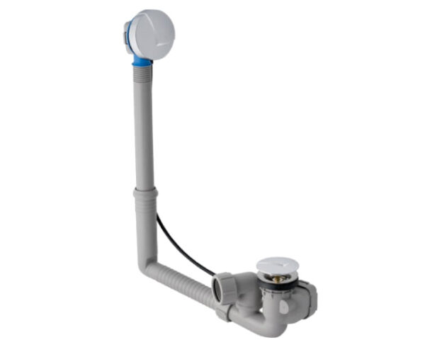 SIPHON WITH/COLUMN FOR TANK WITH/SALT CR