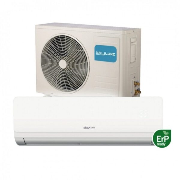 SKYLUXE Q6 R-32 9000 btu Inverter Air Conditioner code. SKY-S026Q6 A++/A+++