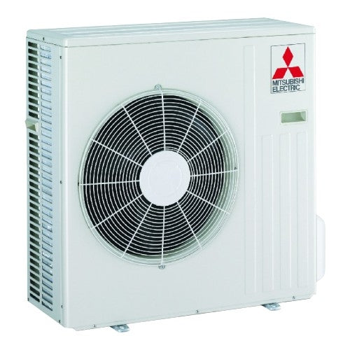 Only External Air Conditioning Unit Mitsubishi SUZ-M50VA Gas R-32 18000 Btu