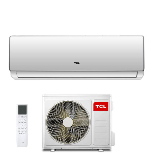 BARGAIN AREA TCL Inverter Air Conditioner ELITE F2 series 9000 Btu SN09F2S0 R-32 Integrated Wi-Fi Class A++/A+