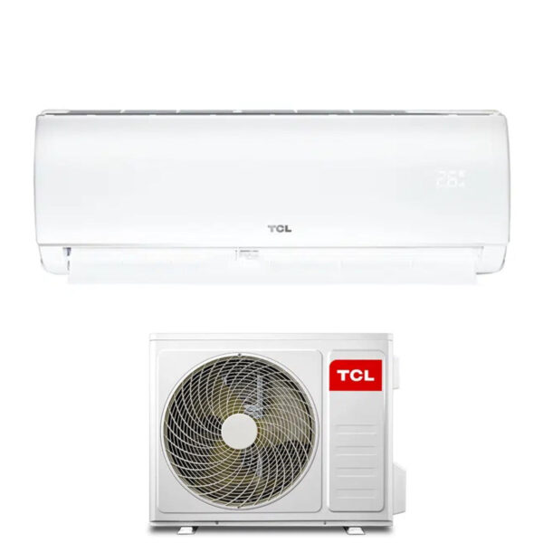 Air Conditioner TCL Inverter Series ELITE F1 9000 Btu S09F1S0T R-32 Wi-Fi Integrated Class A++/A+