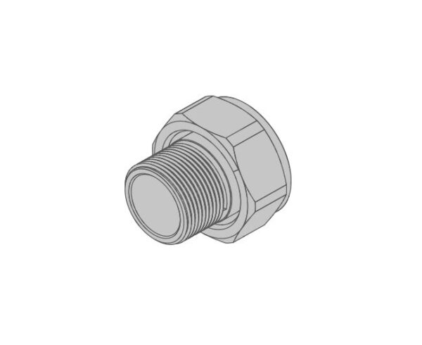 RACC. GAS K2 TC1''-M3/4