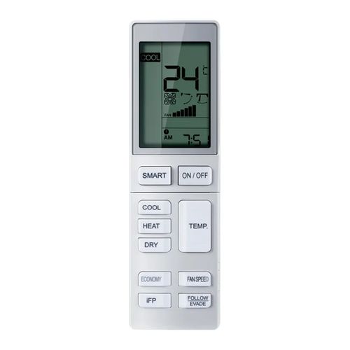 Infrared Telecommunication for Air Conditioners Haier YR-HQS01
