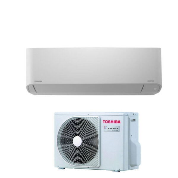 Air Conditioner Toshiba Inverter Series MIRAI 16000 Btu RAS-B16BKVG-E R-32 Wi-Fi Optional