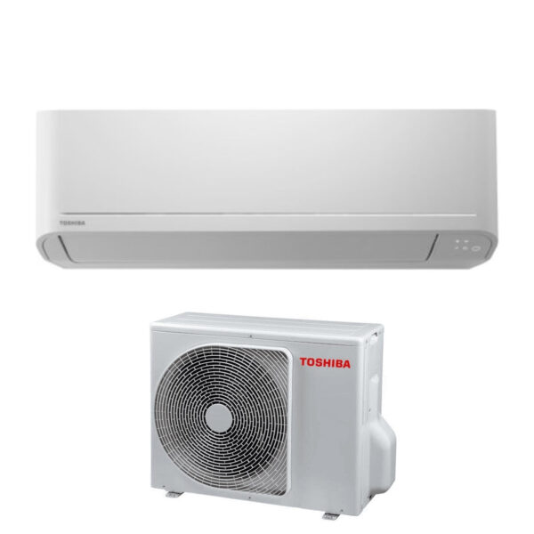 Airconditioner Toshiba Inverter-serie SEIYA 16000 (15000) Btu RAS-B16E2KVG-E R-32 Wi-Fi Optioneel Klasse A++/A++