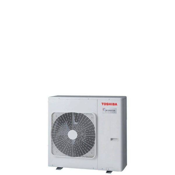 External Unit Toshiba Multisplit Motor RAS-5M34U2AVG-E Penta Split R-32