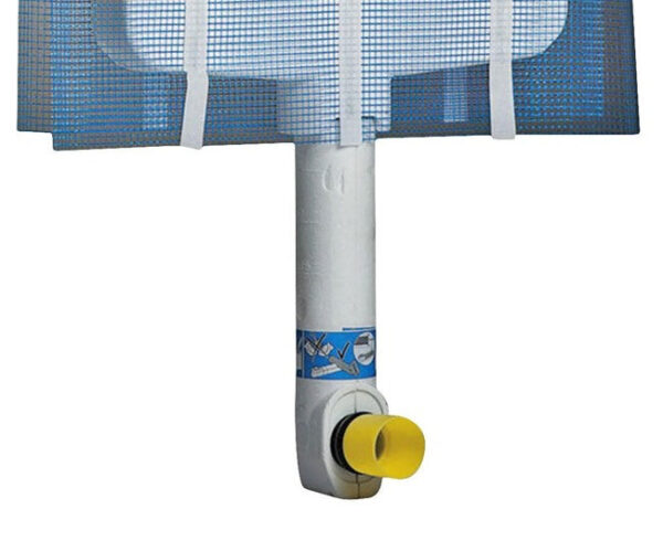 RINSE HOSE FOR GEB CISTERN.