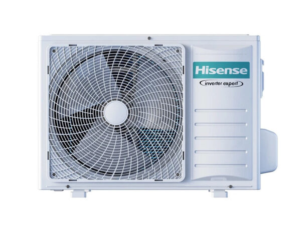 Externe elektrische unit Hisense 18000 Btu AUW52U4RJ8 R-32 klasse ***