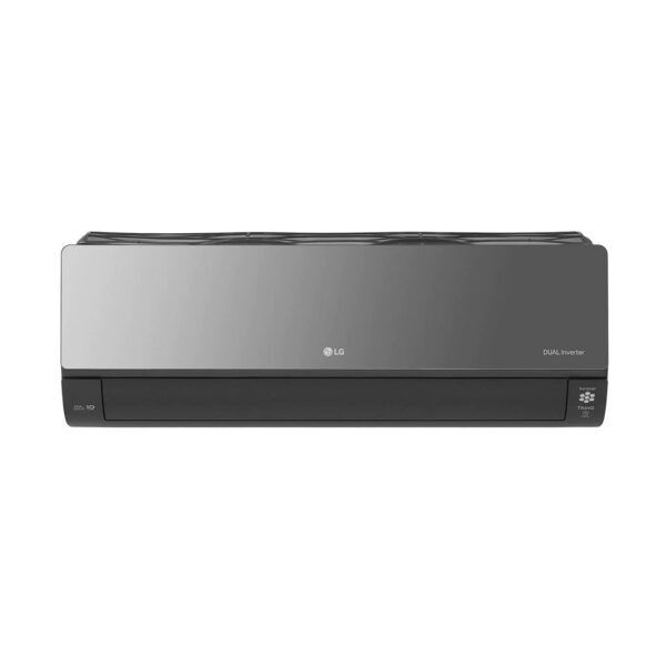 Binnenmuurunit LG ARTCOOL MIRROR 12000 Btu AC12BK.NSJ R-32 Geïntegreerde Wi-Fi UV Nano Spraakbesturing