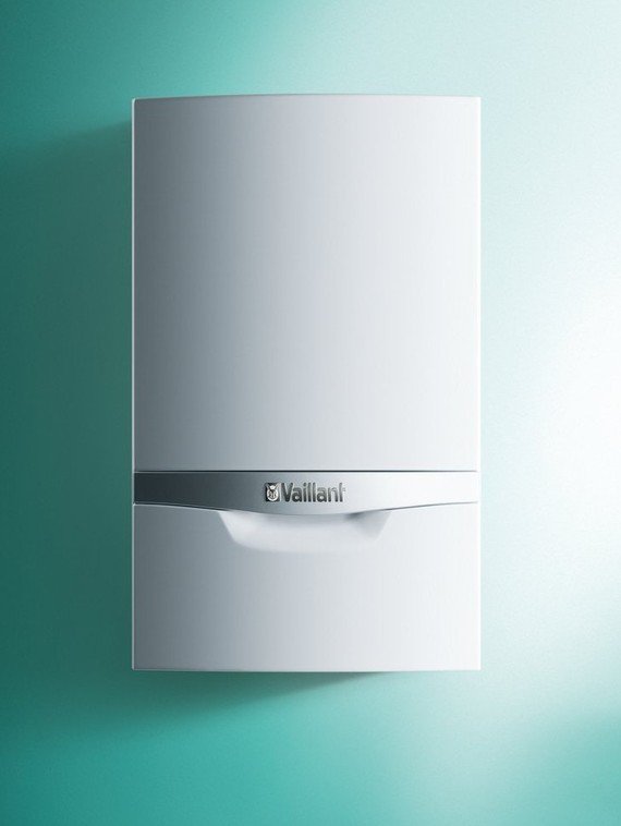 CALDAIA VAILLANT ecoTEC PLUS CONDENSATIE VMW 256/5-5 + vSMART WiFi Complete Fumi KIT - ErP METANO Fumi Kit