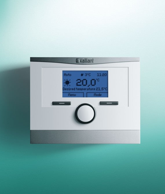 Vaillant Digital Room Thermostat Chronothermostat mod. Calormatic VRT 350 Wi-Fi Wireless