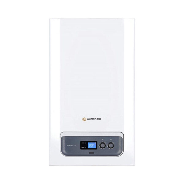 Gas Warmhaus condensatieketel ENERWA 33 Methaan of GPL complete rookgasafvoerset