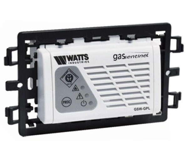 Gasontladingsdetector met audio-alarm en verlichting Max. 3W contactbereik 220 V Gs1-Gplinc-code - Gpl
