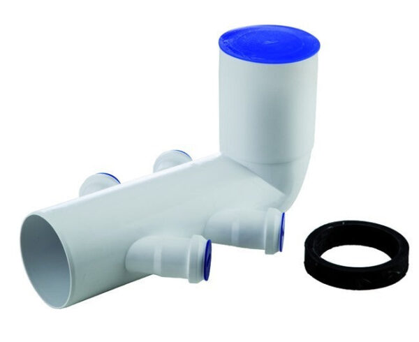 WC BEND 4 ATTACHMENT 110/40/40/40/40