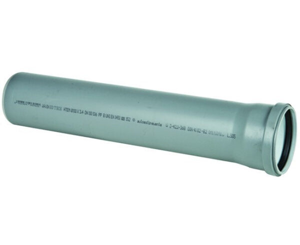 TUBO 1 BICCHIERE MT 1 160 WAVIN