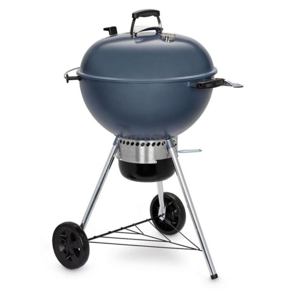 Weber charcoal barbecue MASTER TOUCH series 57 cm Slate EU code. GBS E-5750 - New 2020 model code. 14713053
