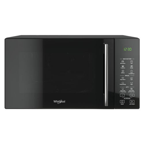 Magnetron Gecombineerd Whirlpool 6 Sensor MWP 295 B 29 Liter 900 W (A30xL53,9xP49,7) Zwart