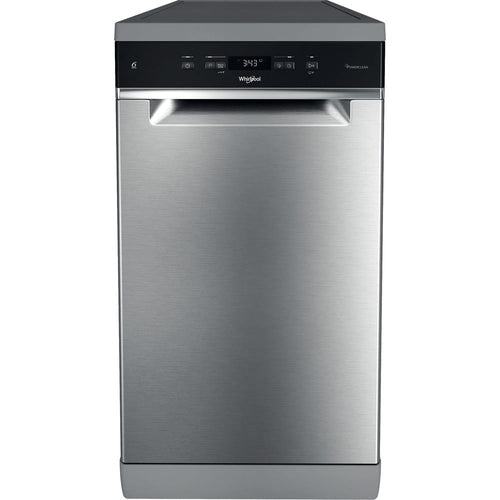 Whirlpool Wasmachine WH4FD11CS7A0X 11 Deksels Klasse D (A85xL45xP59) Technologie 6° SENSO Inox