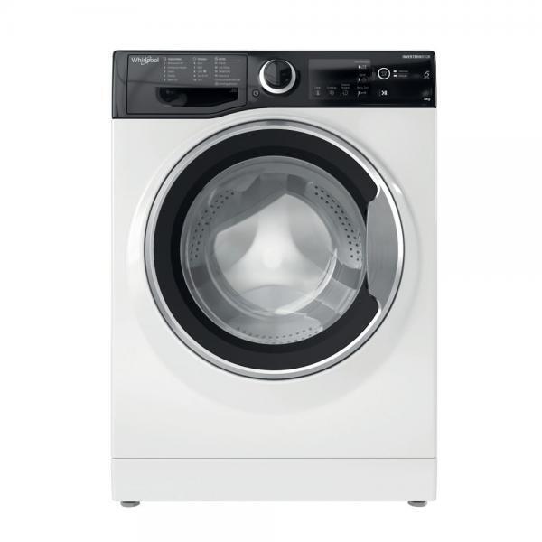 Wasmachine Frontaal Whirlpool Slim WSB 624 S IT 6 kg Klasse C (A85xL59,5xP42,5) 1200 draaitechnologie 6° Sens Motoromvormer