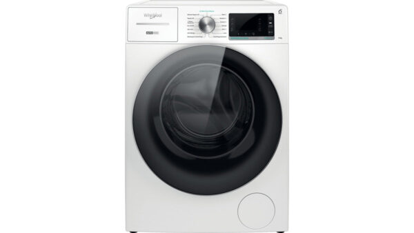 Wasmachine Frontaal Whirlpool W8 W946WR IT 9 kg Klasse A 1400 Draaien (A84,5xL59,9xP64,3) Technologie 6° Stoomhygiëne Sensor