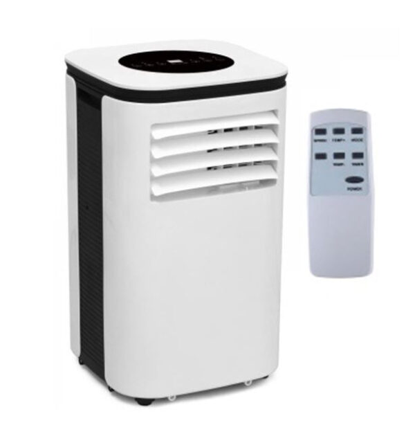 Draagbare airco Zephir 9000 btu Klasse A ZPC9000 SOLO FREDDO