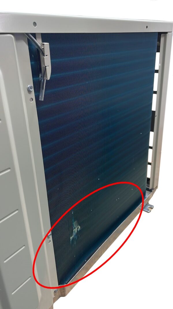 GEBIED GELEGENHEDEN Airconditioner Daikin Inverter-serie SIESTA ATXF-E 9000 Btu ATXF25E + ARXF25E R-32 Wi-Fi Optioneel Klasse A++/A+